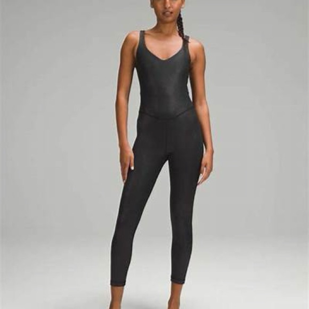 Lululemon align ribbed bodysuit